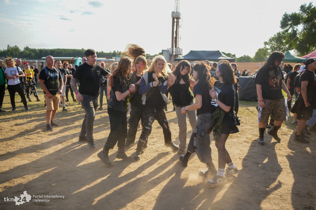 Sobota na Antoniów Rock Fest 2026. Jest moc!