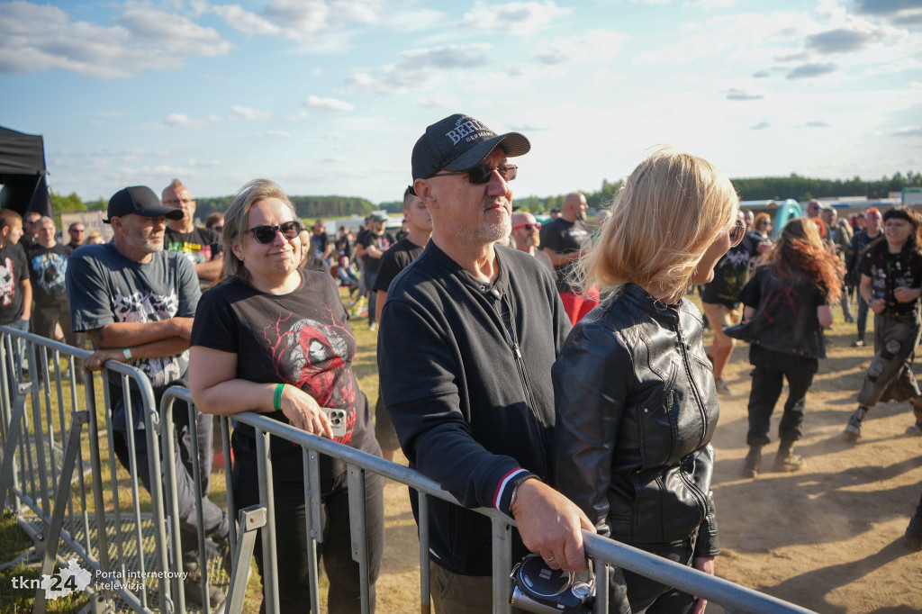 Sobota na Antoniów Rock Fest 2026. Jest moc!