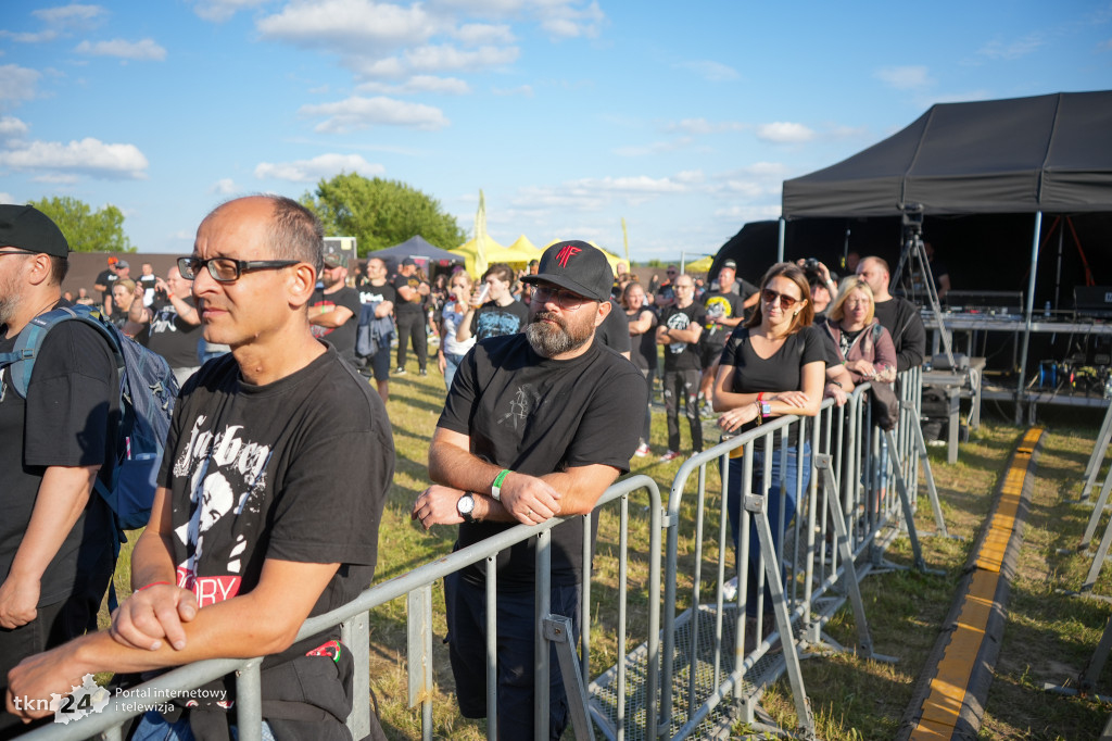 Sobota na Antoniów Rock Fest 2026. Jest moc!
