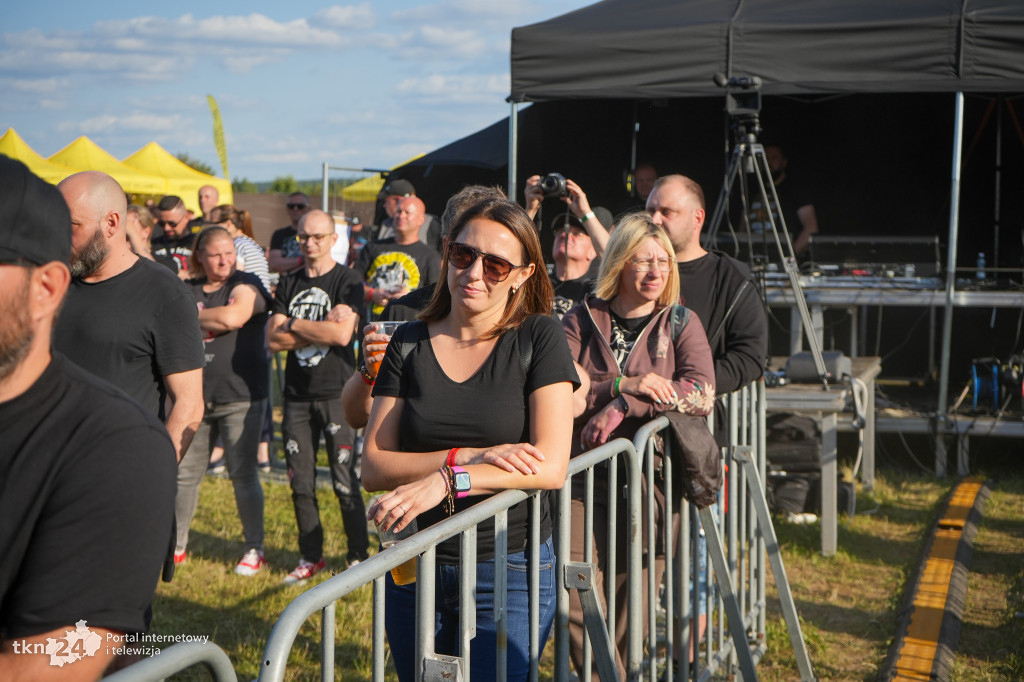 Sobota na Antoniów Rock Fest 2026. Jest moc!