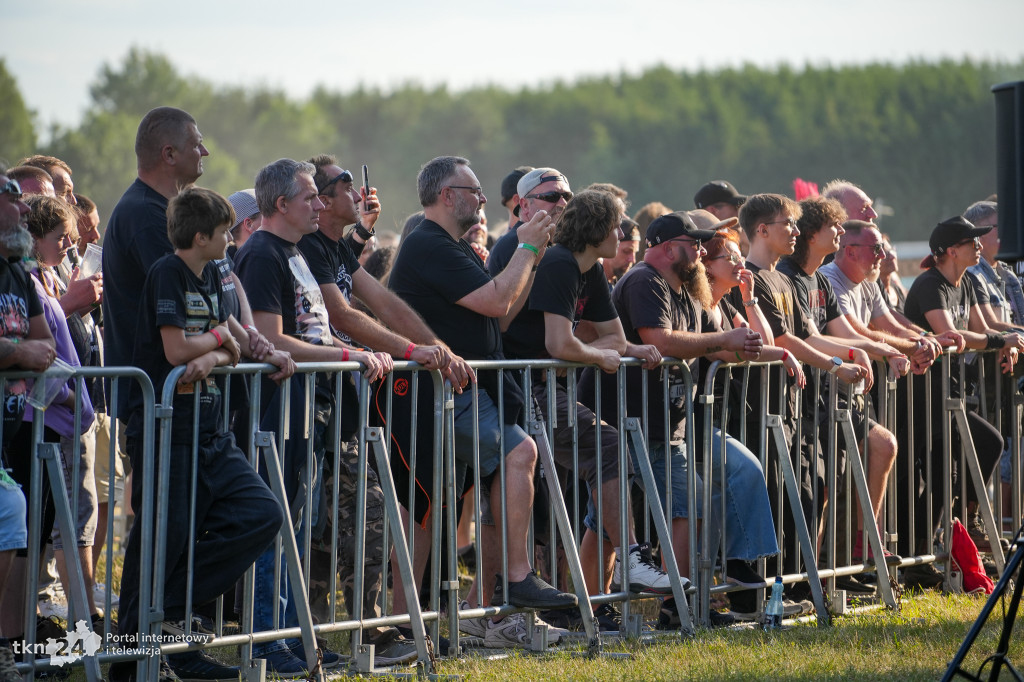 Sobota na Antoniów Rock Fest 2026. Jest moc!