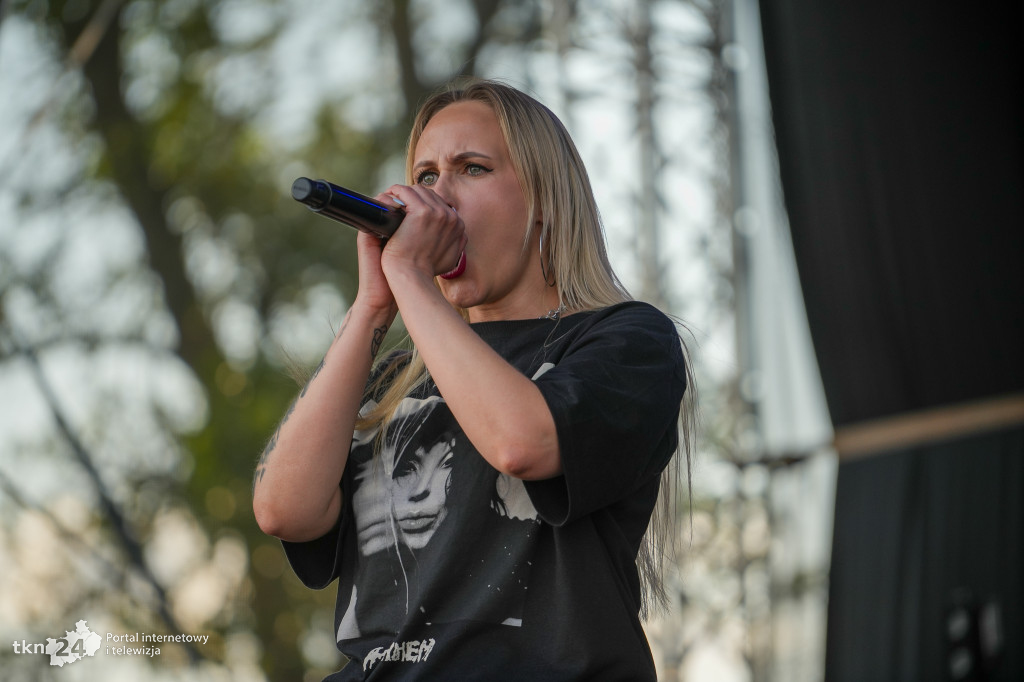 Sobota na Antoniów Rock Fest 2026. Jest moc!