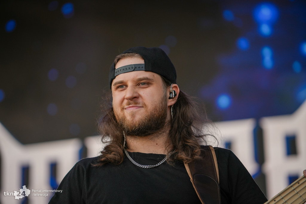 Sobota na Antoniów Rock Fest 2026. Jest moc!