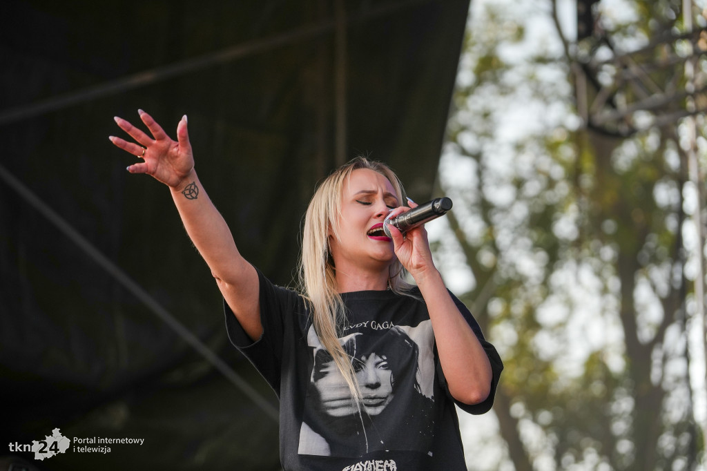 Sobota na Antoniów Rock Fest 2026. Jest moc!