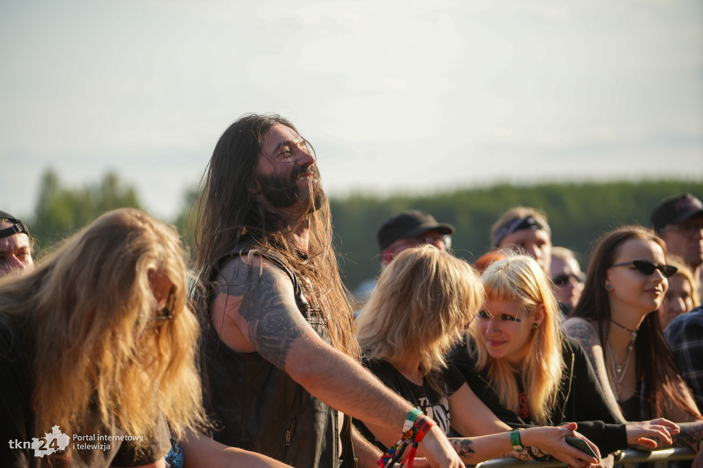 Sobota na Antoniów Rock Fest 2026. Jest moc!