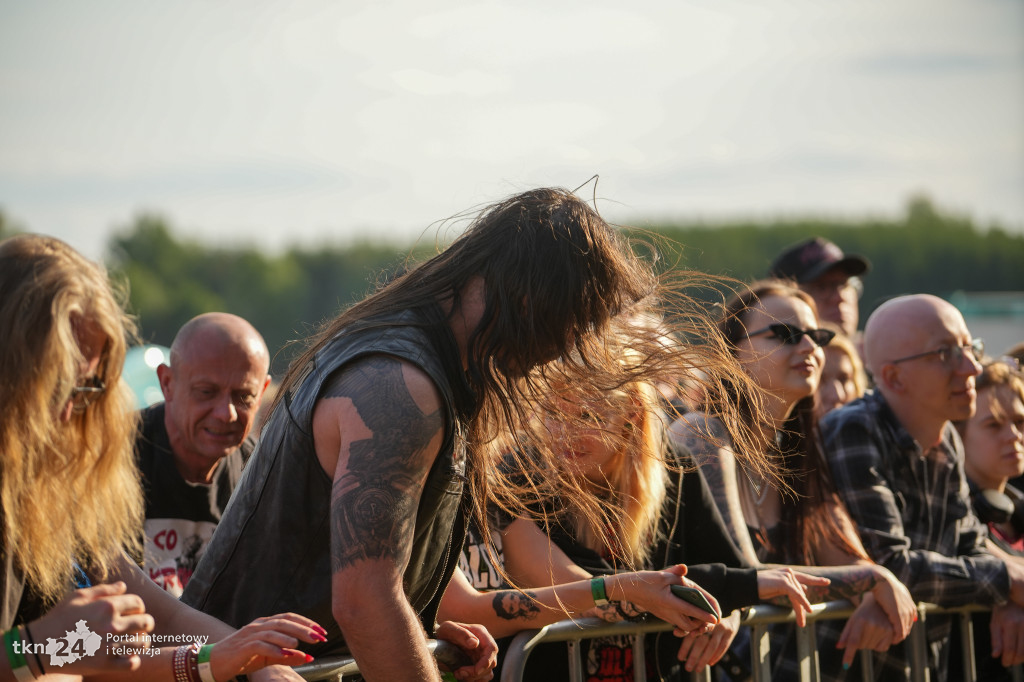 Sobota na Antoniów Rock Fest 2026. Jest moc!
