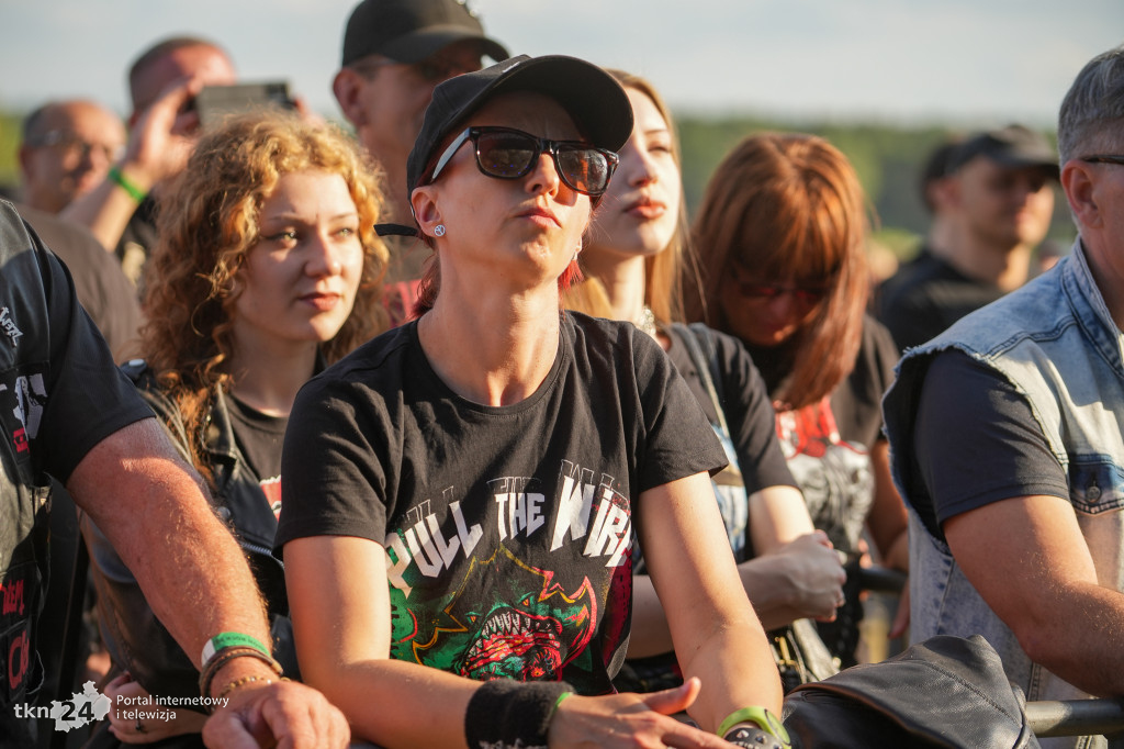 Sobota na Antoniów Rock Fest 2026. Jest moc!