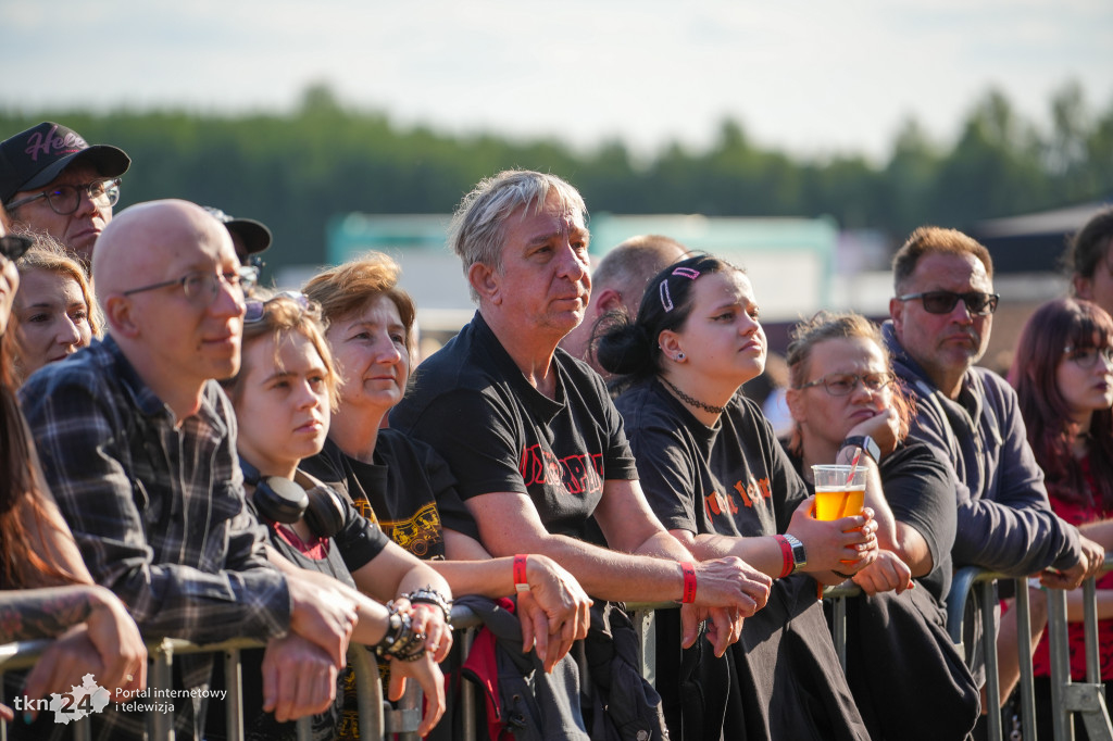 Sobota na Antoniów Rock Fest 2026. Jest moc!