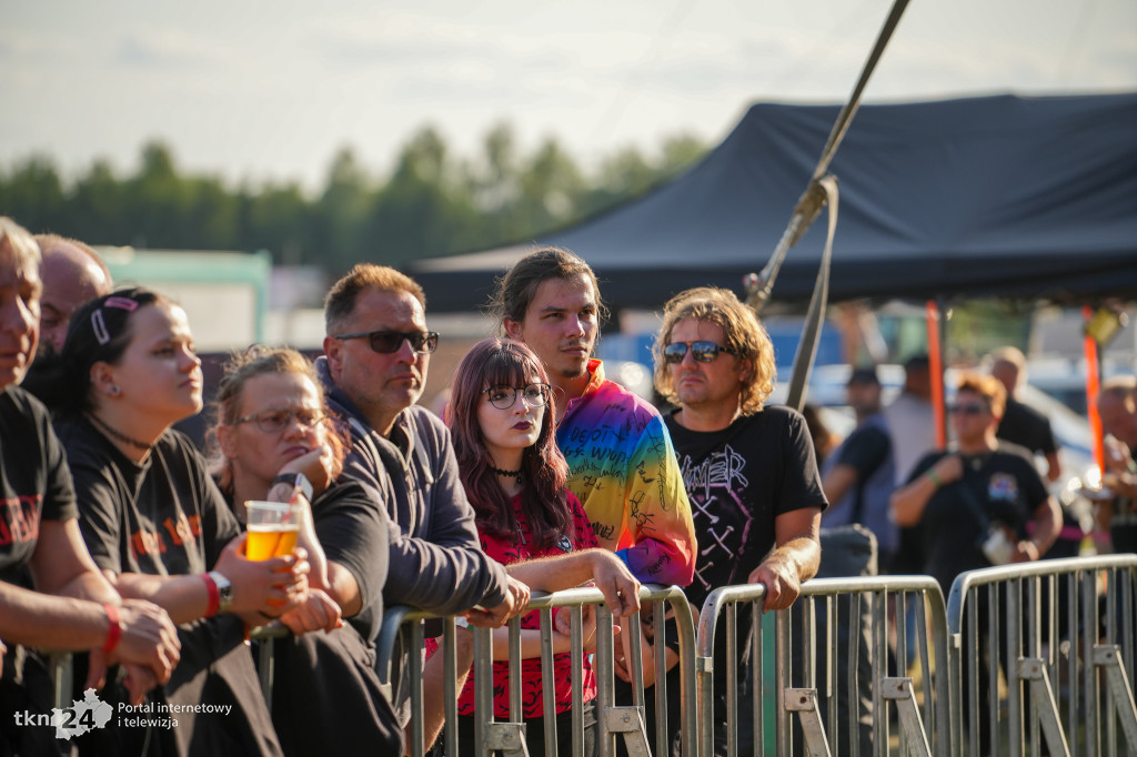 Sobota na Antoniów Rock Fest 2026. Jest moc!
