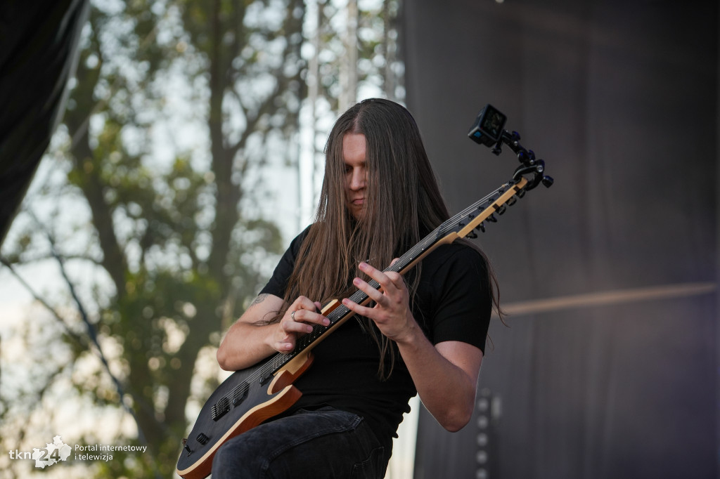 Sobota na Antoniów Rock Fest 2026. Jest moc!