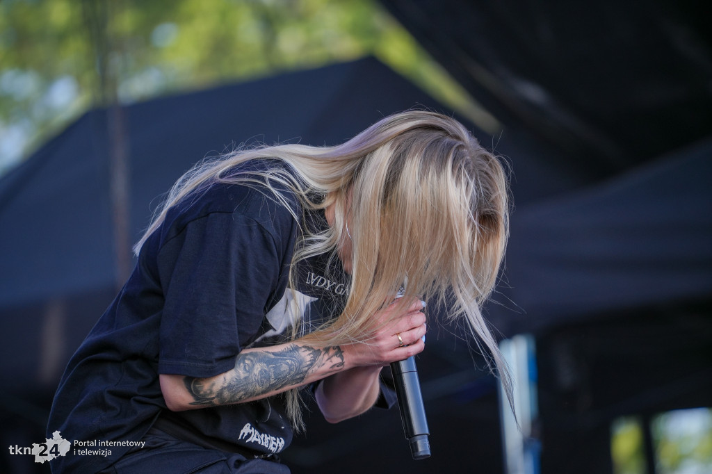 Sobota na Antoniów Rock Fest 2026. Jest moc!