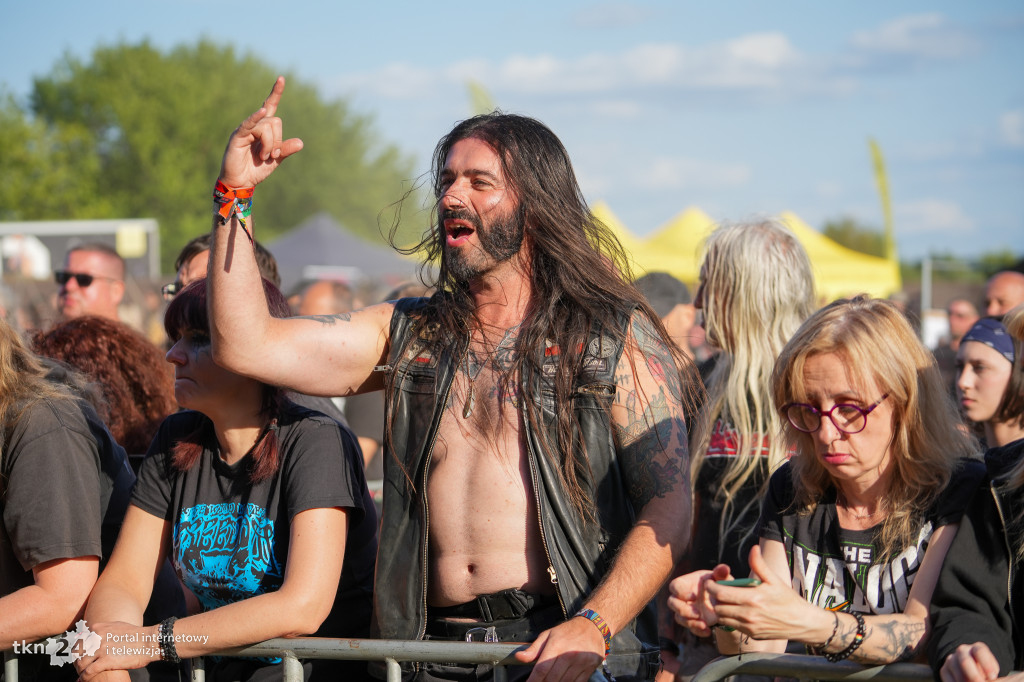 Sobota na Antoniów Rock Fest 2026. Jest moc!