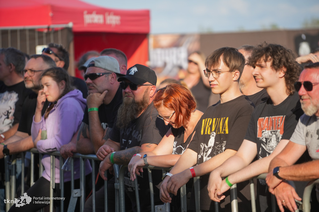 Sobota na Antoniów Rock Fest 2026. Jest moc!