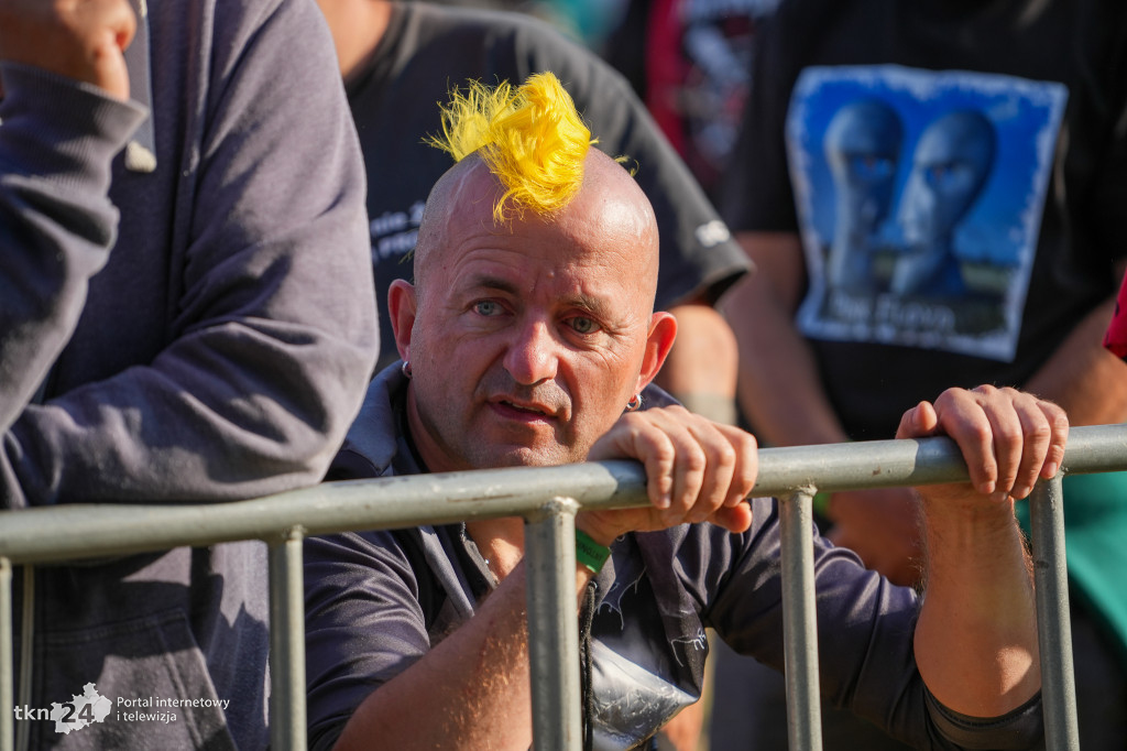 Sobota na Antoniów Rock Fest 2026. Jest moc!