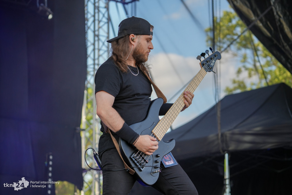 Sobota na Antoniów Rock Fest 2026. Jest moc!