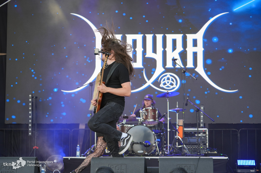 Sobota na Antoniów Rock Fest 2026. Jest moc!
