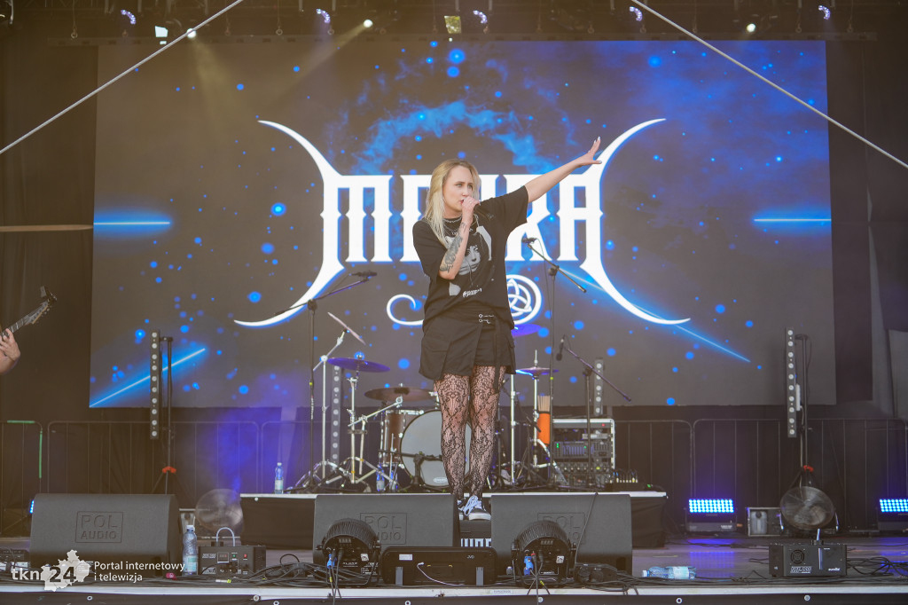 Sobota na Antoniów Rock Fest 2026. Jest moc!
