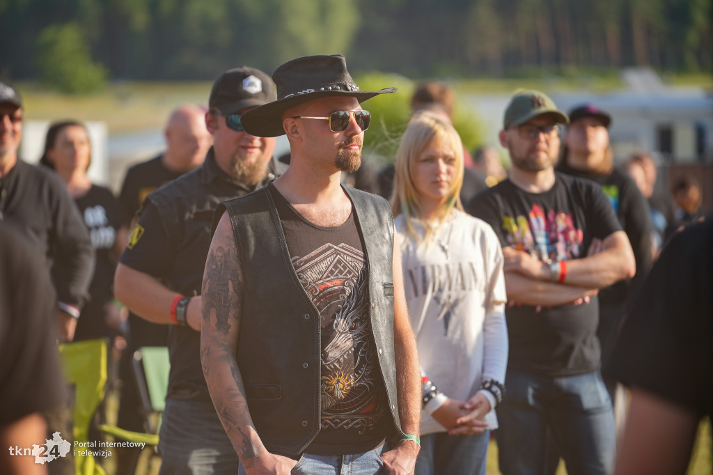 Sobota na Antoniów Rock Fest 2026. Jest moc!
