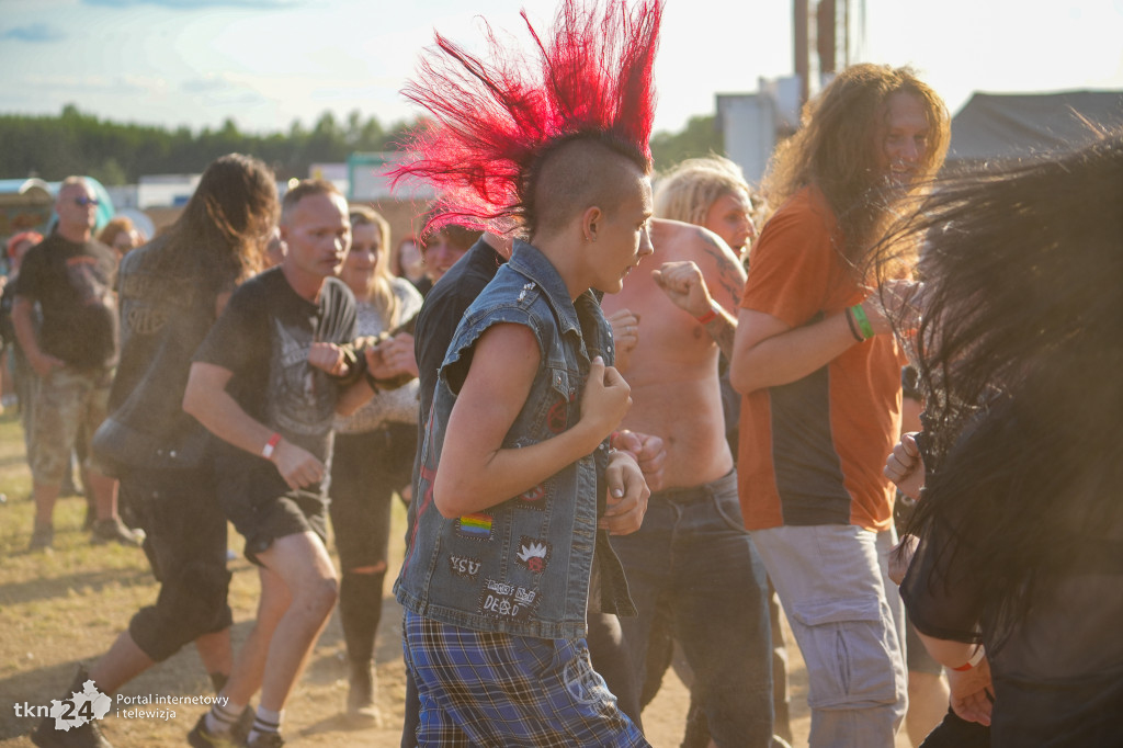 Sobota na Antoniów Rock Fest 2026. Jest moc!
