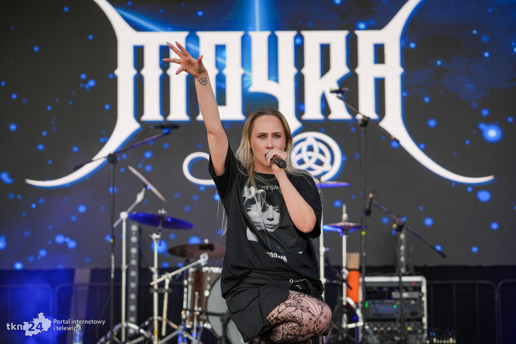 Sobota na Antoniów Rock Fest 2026. Jest moc!