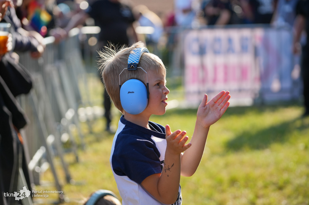 Sobota na Antoniów Rock Fest 2026. Jest moc!