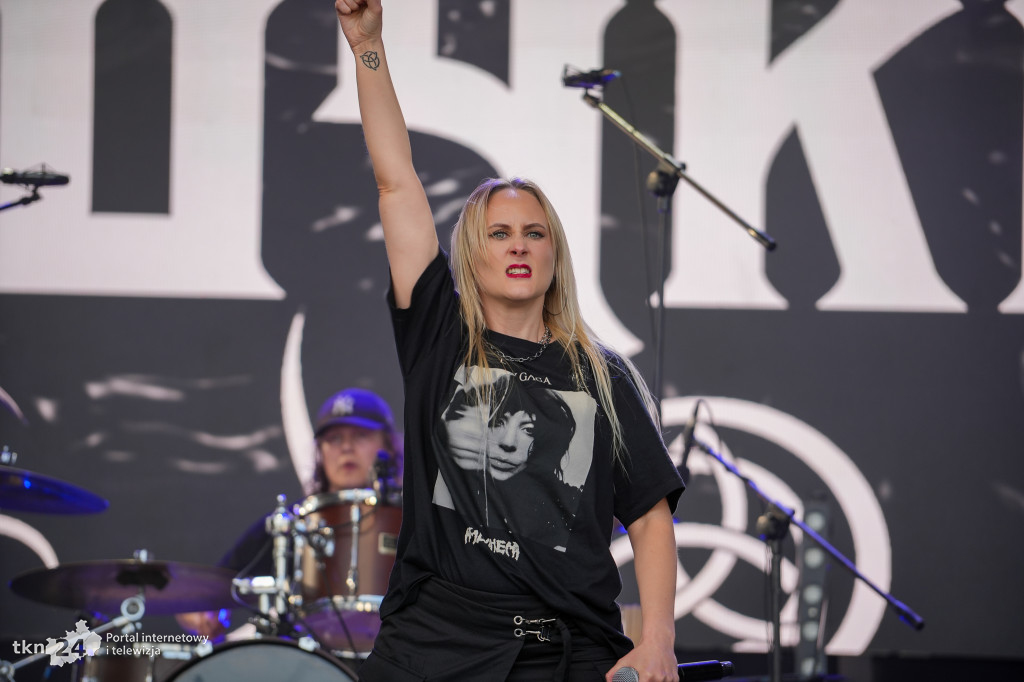 Sobota na Antoniów Rock Fest 2026. Jest moc!