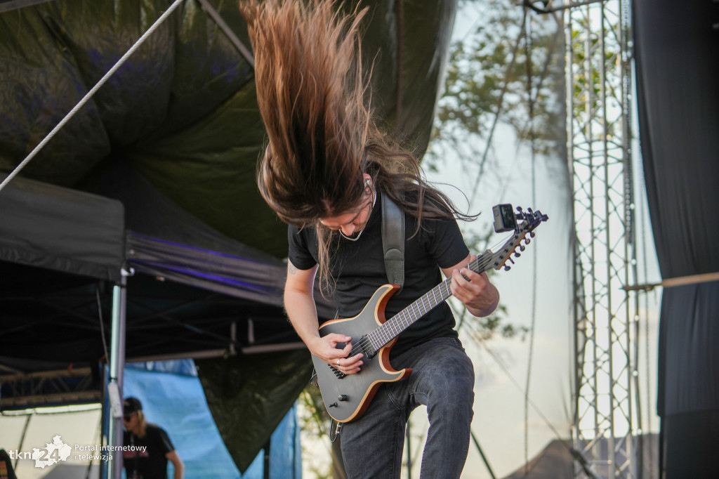 Sobota na Antoniów Rock Fest 2026. Jest moc!
