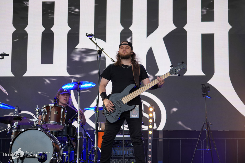 Sobota na Antoniów Rock Fest 2026. Jest moc!