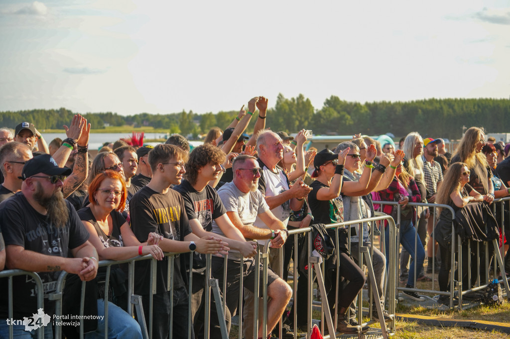 Sobota na Antoniów Rock Fest 2026. Jest moc!