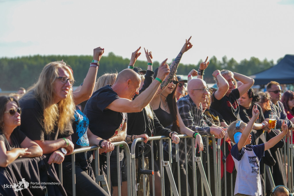 Sobota na Antoniów Rock Fest 2026. Jest moc!