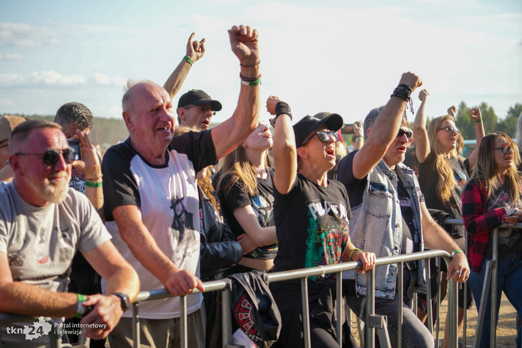 Sobota na Antoniów Rock Fest 2026. Jest moc!