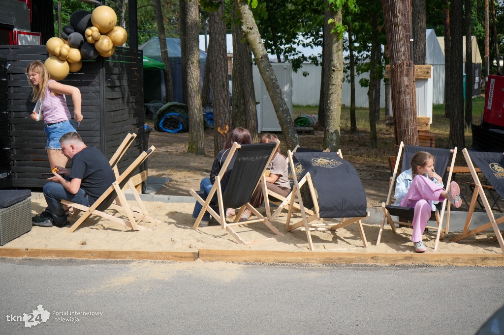 Gruba Ryba otwarta w Sielpi. To nie zwykła knajpa!