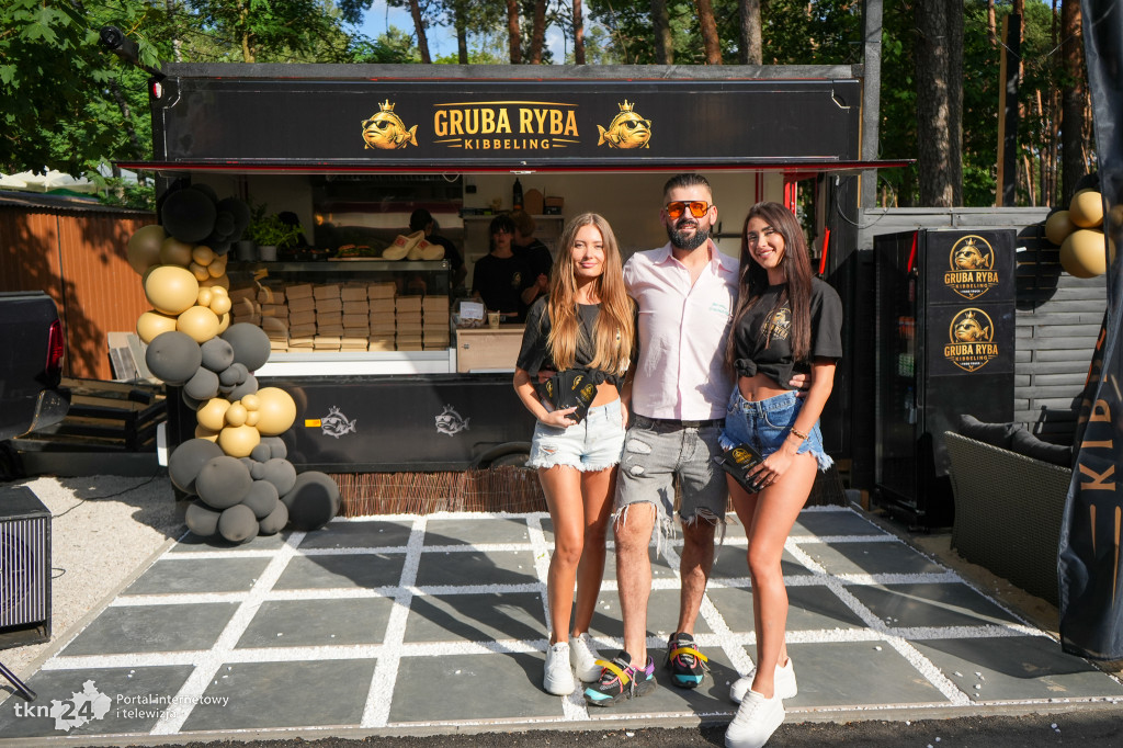 Gruba Ryba otwarta w Sielpi. To nie zwykła knajpa!