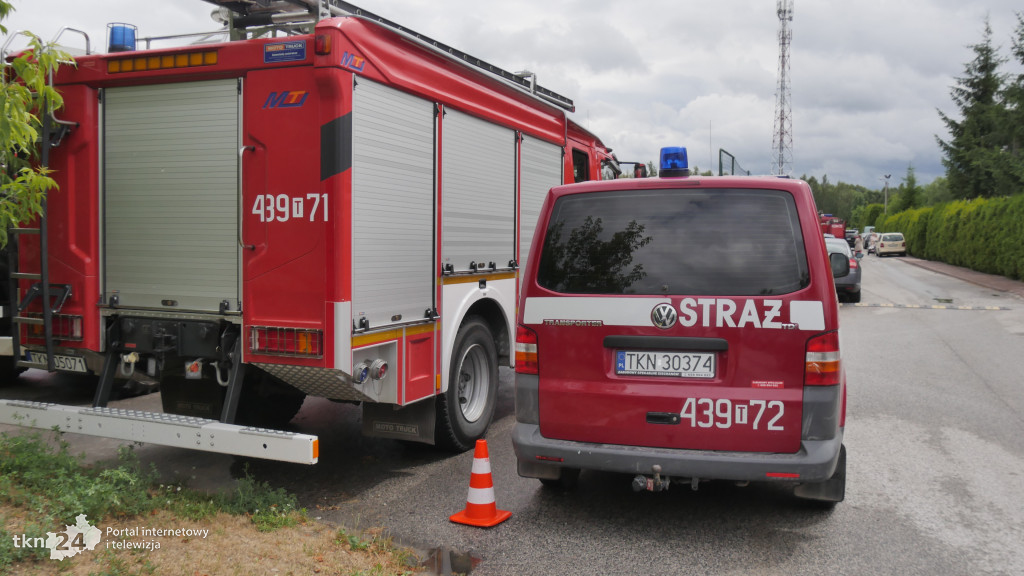 Strażackie emocje w Gowarczowie. Sprawdź kto wygrał zawody