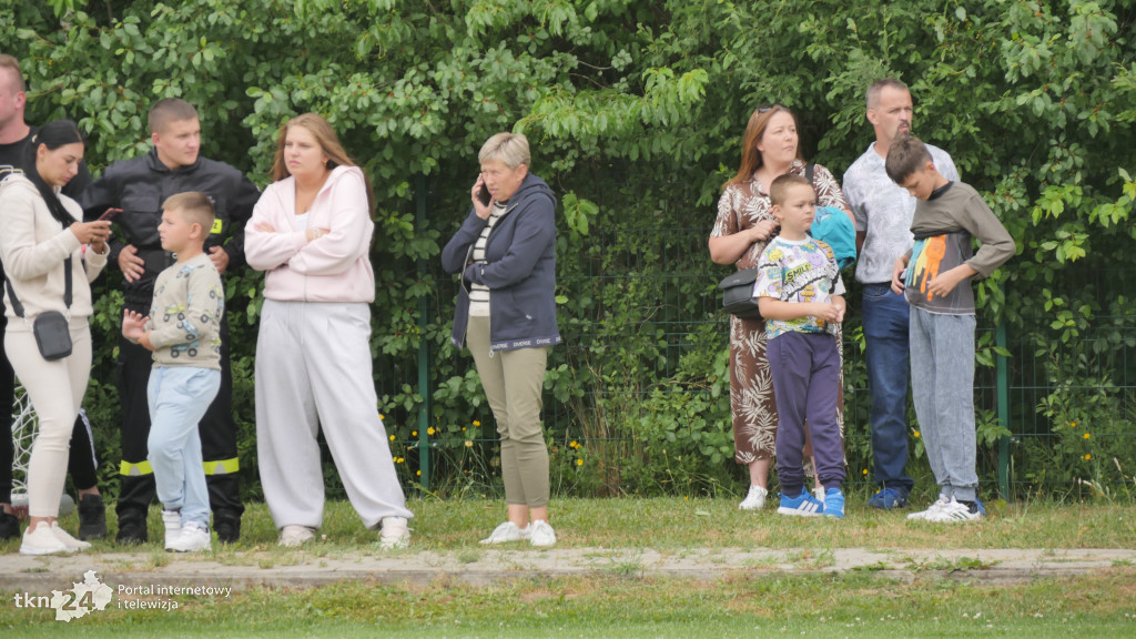 Strażackie emocje w Gowarczowie. Sprawdź kto wygrał zawody