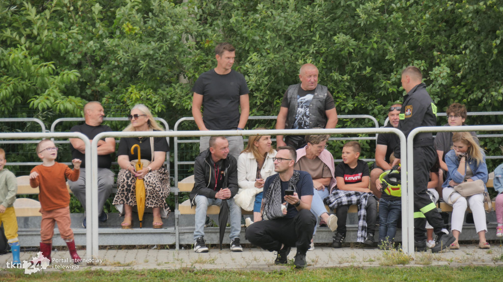 Strażackie emocje w Gowarczowie. Sprawdź kto wygrał zawody
