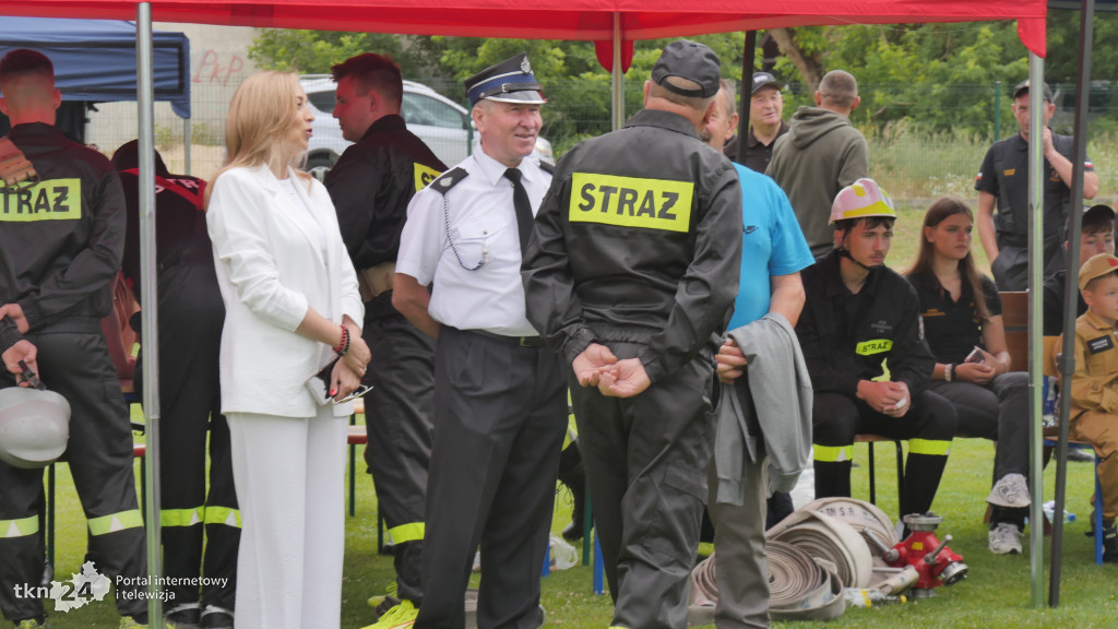 Strażackie emocje w Gowarczowie. Sprawdź kto wygrał zawody