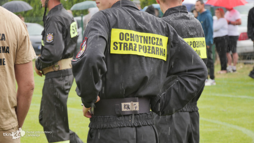Strażackie emocje w Gowarczowie. Sprawdź kto wygrał zawody