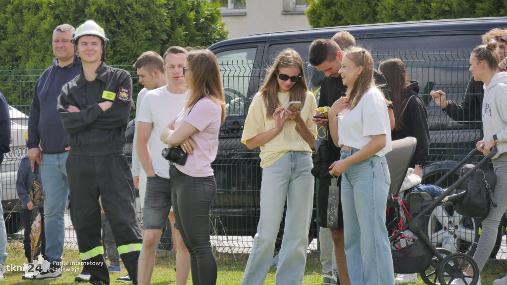 Strażackie emocje w Gowarczowie. Sprawdź kto wygrał zawody