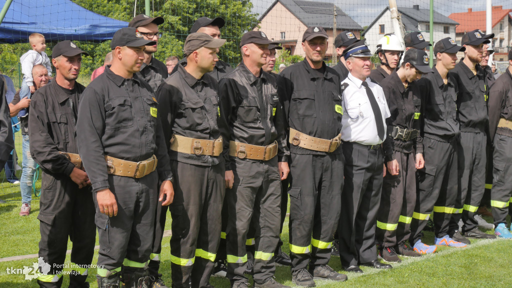 Strażackie emocje w Gowarczowie. Sprawdź kto wygrał zawody
