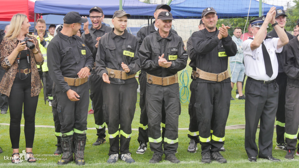 Strażackie emocje w Gowarczowie. Sprawdź kto wygrał zawody