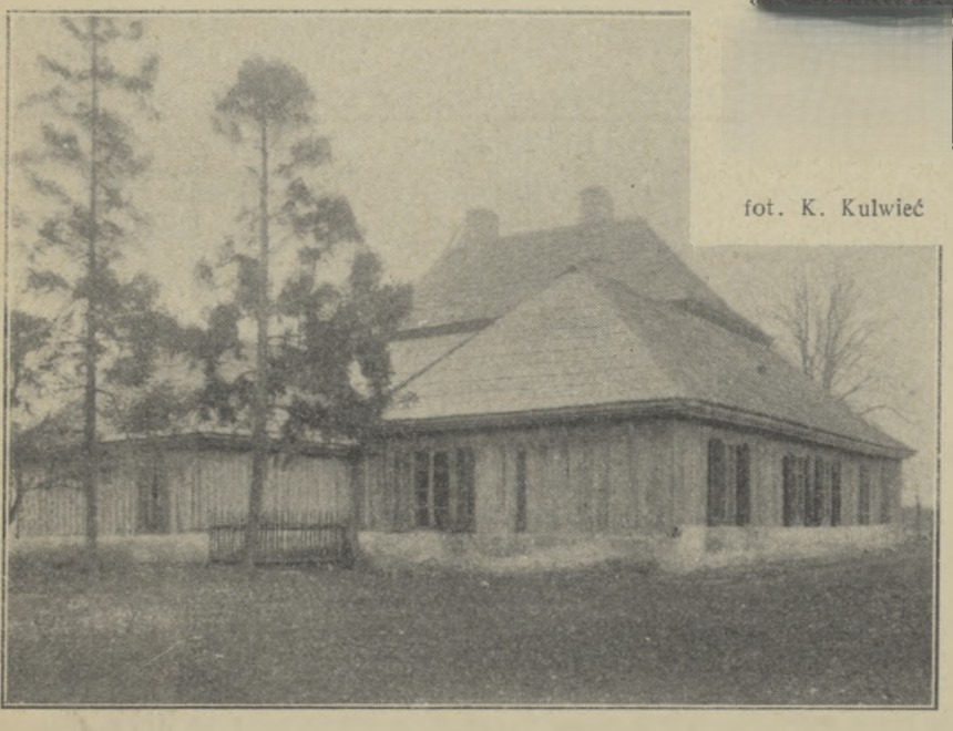 fot. Ziemia, nr 49-50, 1911r.