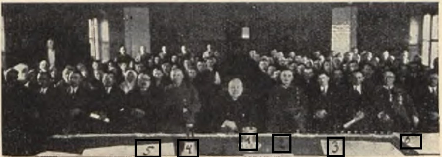 fot. Naród i Wojsko, nr 18, 1936r.