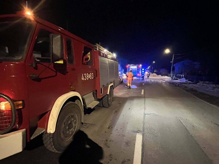 Foto: OSP Czarna