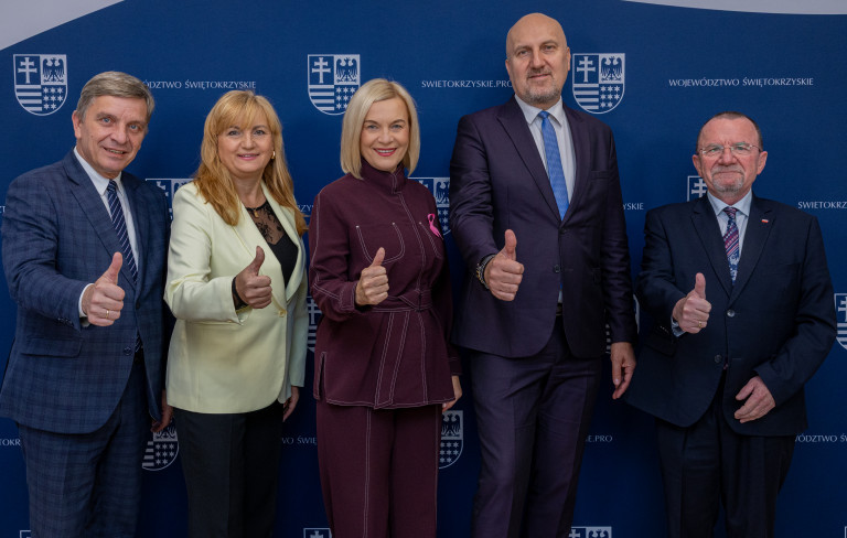 Zarząd Województwa Świętokrzyskiego, foto. UMWŚ