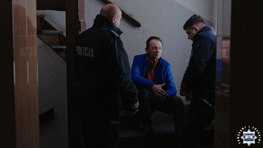 Foto. KPP Końskie