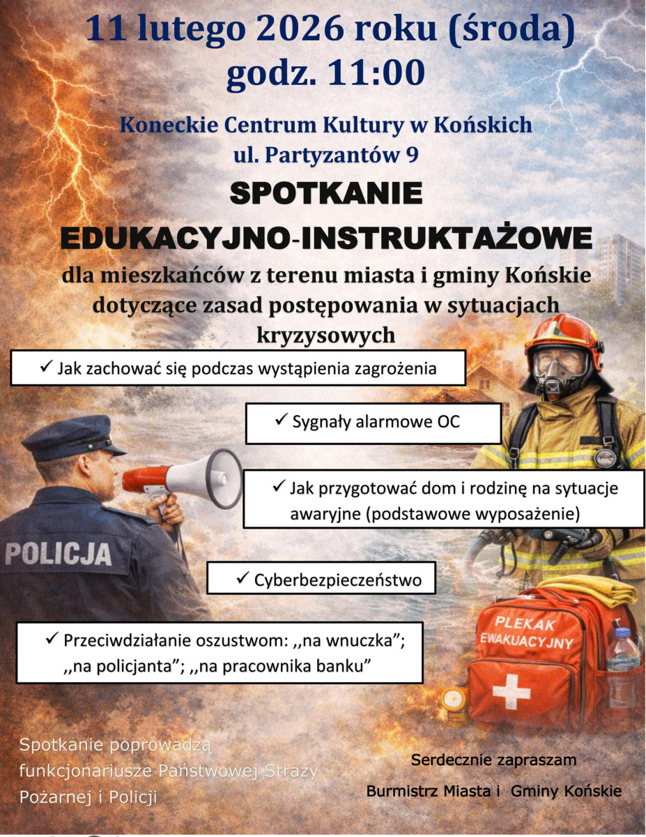 Grafika: UMiG Końskie