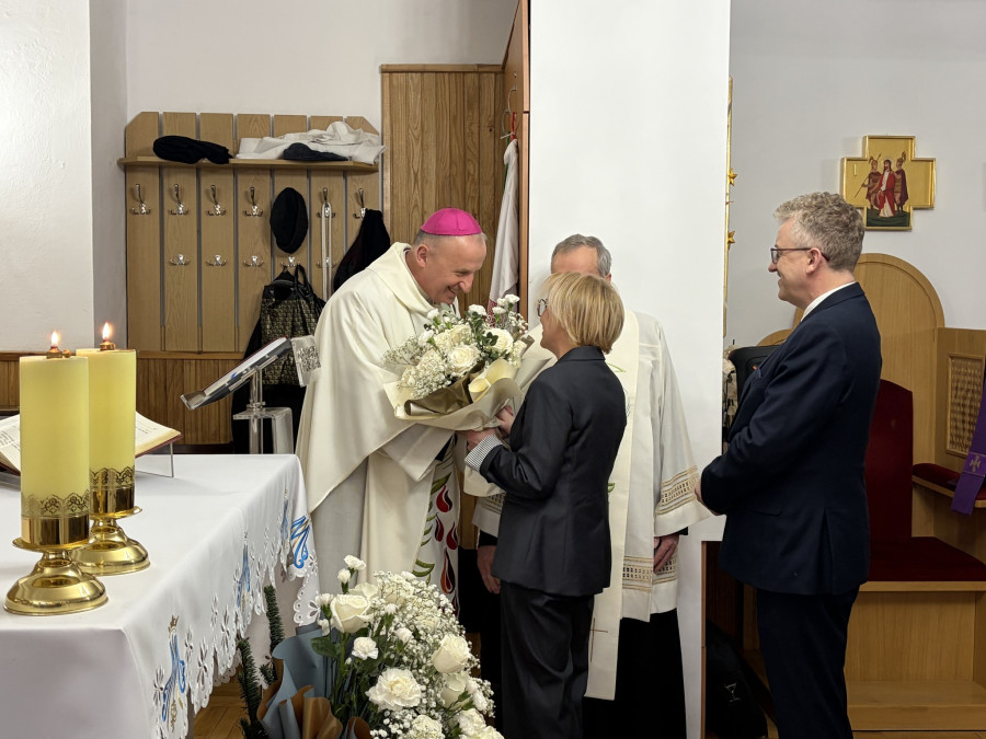 Foto. ZOZ w Końskich