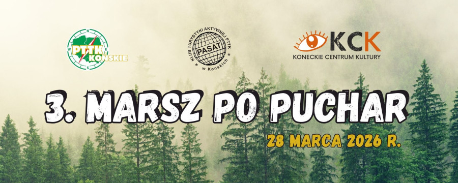 Grafika: PTTK Końskie