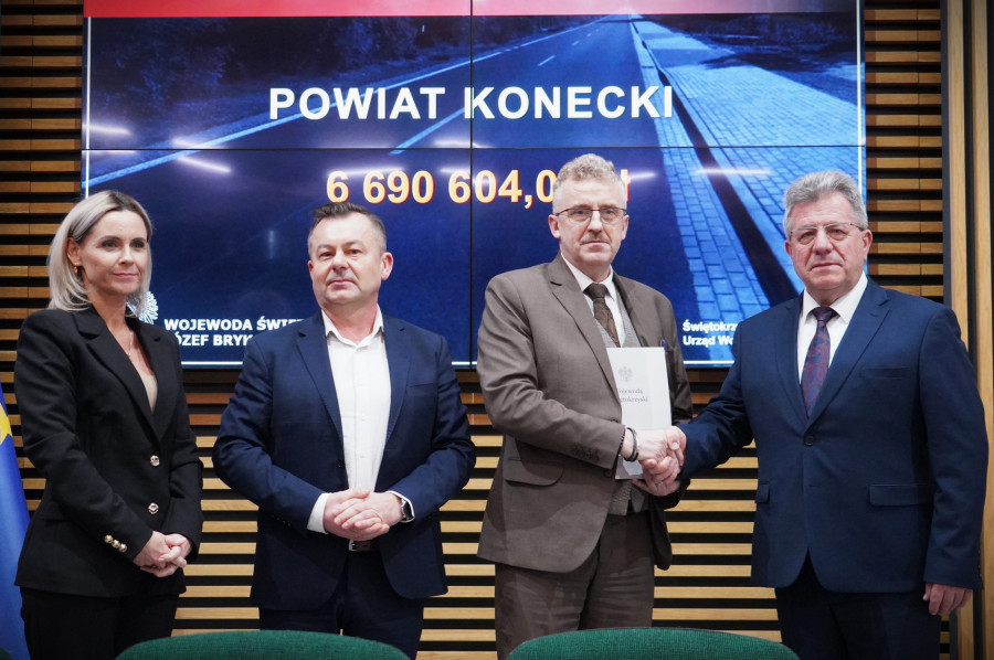 fot. Świętokrzyski Urząd Wojewódzki w Kielcach